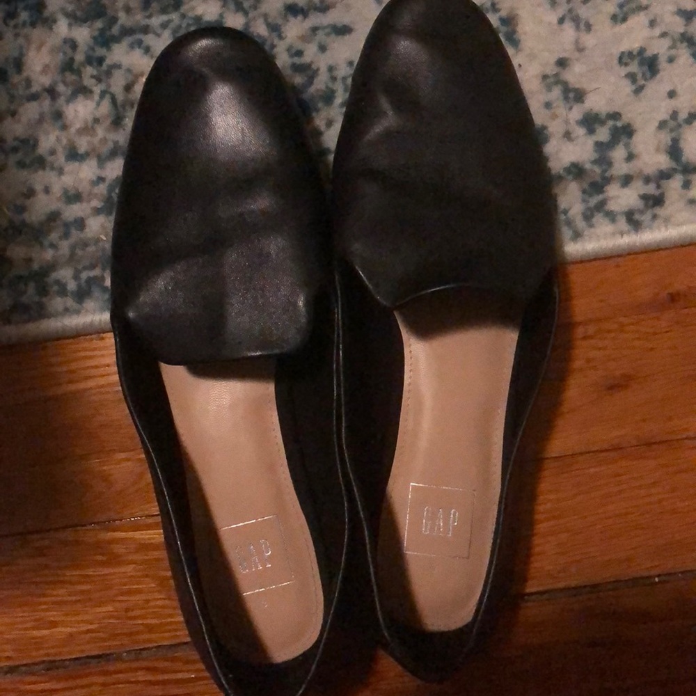 Gap leather loafers-SOLD